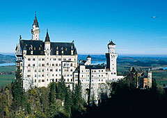 Schloss Neuschwanstein